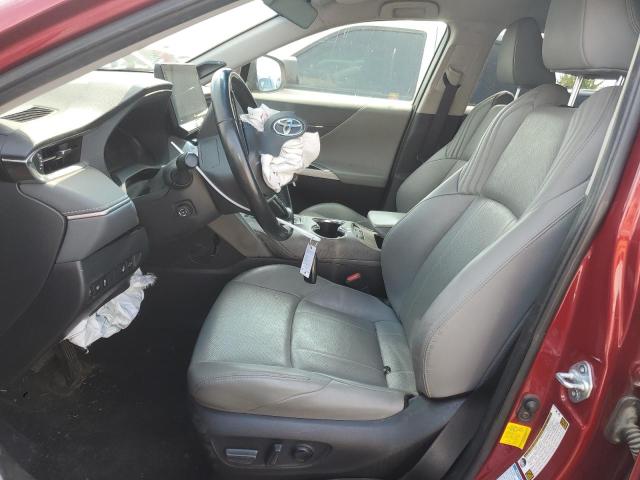 Photo 7 from auction – 2021 TOYOTA VENZA LE with VIN JTEAAAAH3MJ079719