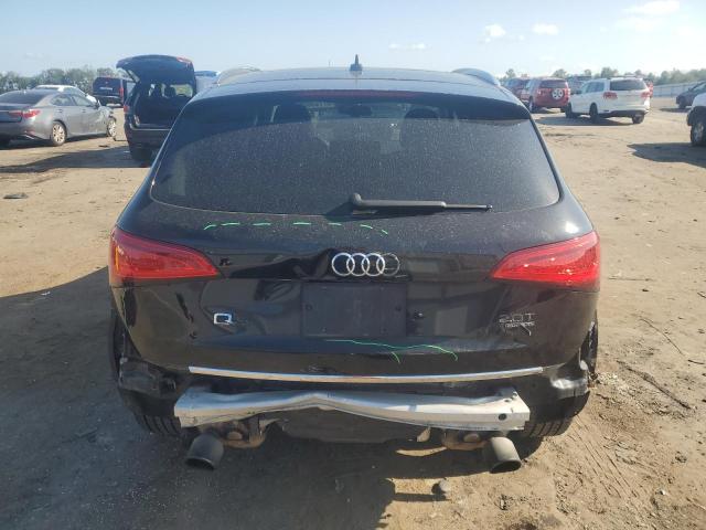 Photo 6 from auction – 2017 AUDI Q5 PREMIUM with VIN WA1L2AFP1HA082628