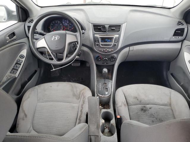Photo 8 from auction – 2017 HYUN ACCENT SE with VIN KMHCT4AE8HU283124
