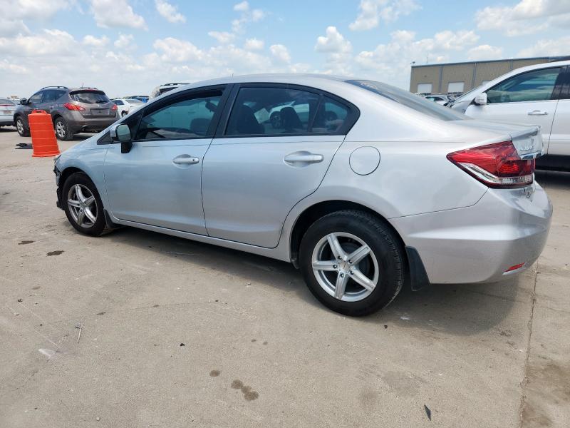 Photo 2 from auction – 2015 HONDA CIVIC LX with VIN 2HGFB2F56FH554099