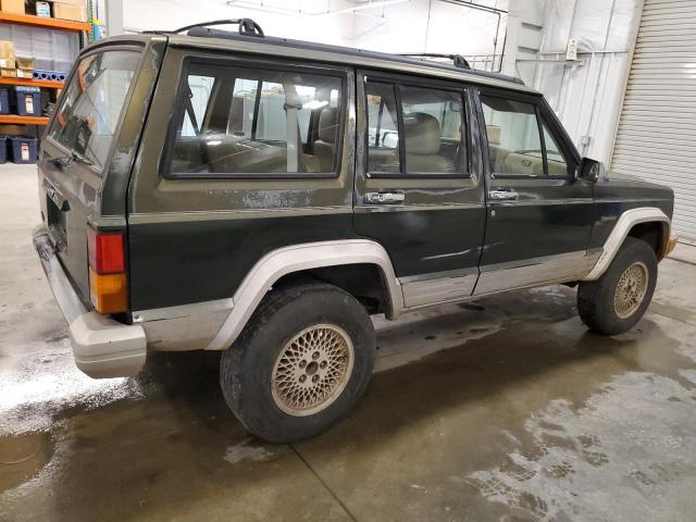 Photo 3 from auction – 1996 JEEP CHEROKEE C with VIN 1J4FJ78SXTL132265