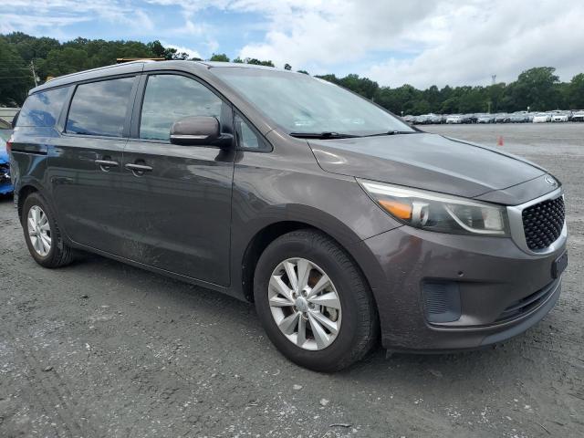 Photo 4 from auction – 2017 KIA SEDONA LX with VIN KNDMB5C16H6314533