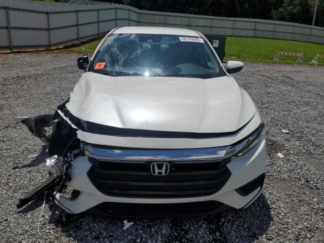 Photo 5 from auction – 2022 HONDA INSIGHT EX with VIN 19XZE4F59NE005697