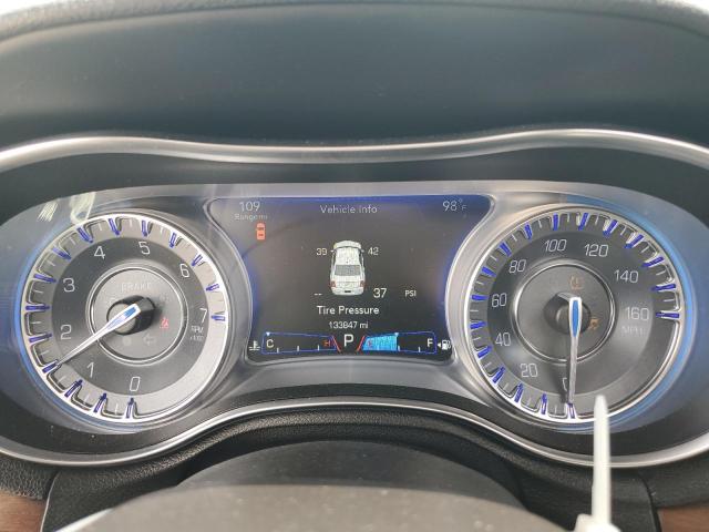 Photo 9 from auction – 2018 CHRYSLER 300C with VIN 2C3CCAPT6JH227768