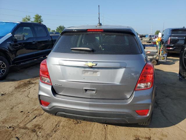 Photo 6 from auction – 2020 CHEVROLET TRAX LS with VIN 3GNCJKSB4LL144928