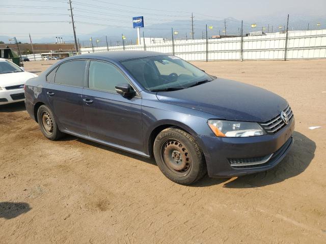 Photo 4 from auction – 2014 VOLKSWAGEN PASSAT S with VIN 1VWAP7A3XEC004612