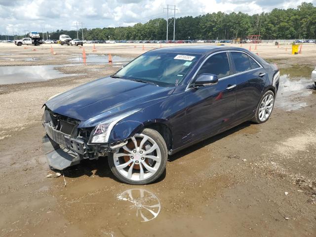 CADILLAC ATS PREMIU 2015 with VIN 1G6AE5S33F0105105 - Photo from auction