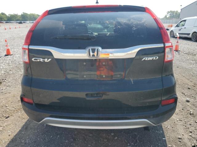 Photo 6 from auction – 2016 HONDA CR-V EX with VIN 2HKRM4H50GH623232