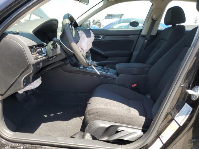 Photo 7 from auction – 2024 HONDA CIVIC LX with VIN 2HGFE2F27RH520173