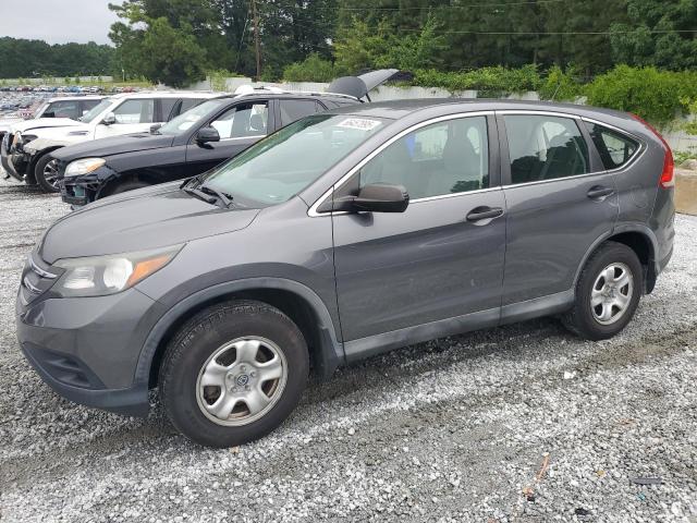 Photo 1 from auction – 2014 HONDA CR-V LX with VIN 2HKRM3H33EH507108