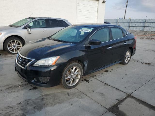Photo 1 from auction – 2013 NISSAN SENTRA S with VIN 3N1AB7AP2DL613087
