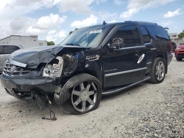 CADILLAC ESCALADE L 2011 with VIN 1GYS4BEF8BR287618 - Photo from auction
