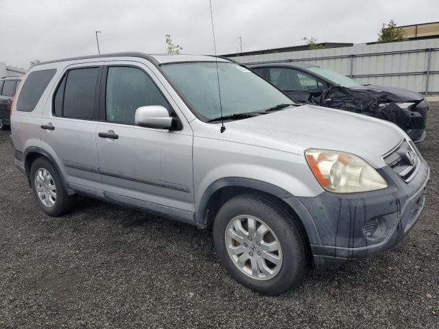 Photo 4 from auction – 2005 HONDA CR-V EX with VIN SHSRD78805U308804