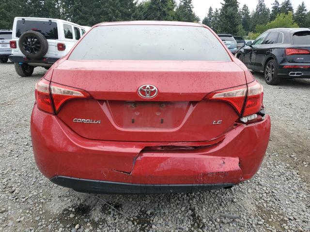 Photo 6 from auction – 2017 TOYOTA COROLLA L with VIN 2T1BURHE9HC928196