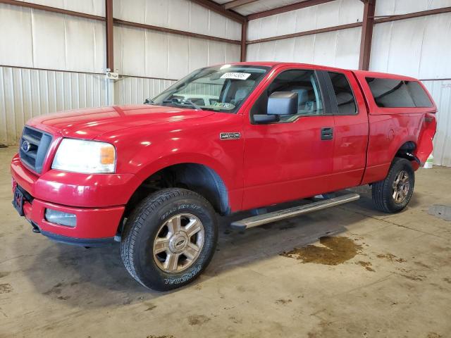 FORD F150 2005 with VIN 1FTRX14W25FB51482 - Photo from auction