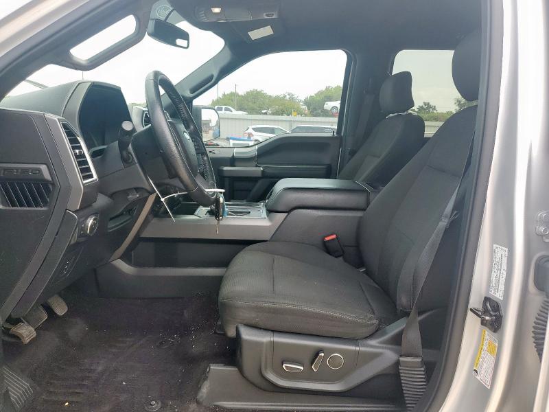 Photo 7 from auction – 2016 FORD F150 SUPER with VIN 1FTEW1EF0GKE54772