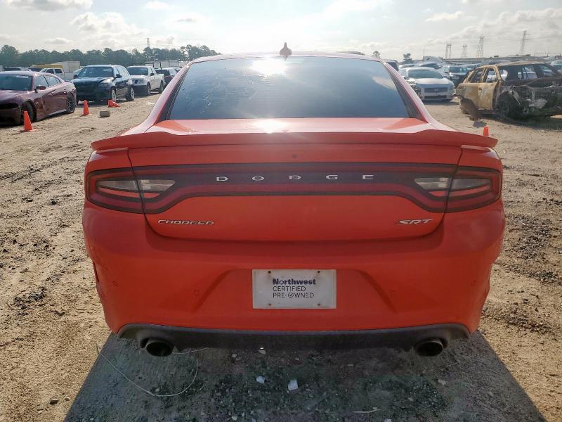 Photo 6 from auction – 2016 DODGE CHARGER SR with VIN 2C3CDXEJ8GH301900