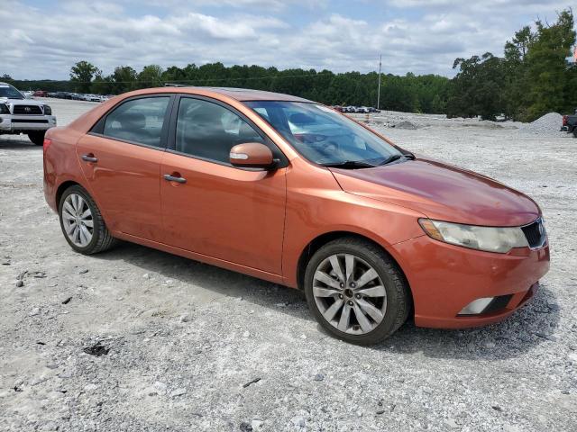 Photo 4 from auction – 2010 KIA FORTE SX with VIN KNAFW4A39A5307077