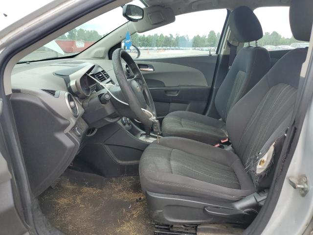 Photo 7 from auction – 2015 CHEVROLET SONIC LT with VIN 1G1JC5SH3F4200795