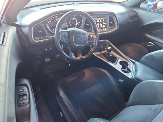 Photo 8 from auction – 2020 DODGE CHALLENGER with VIN 2C3CDZFJXLH165385