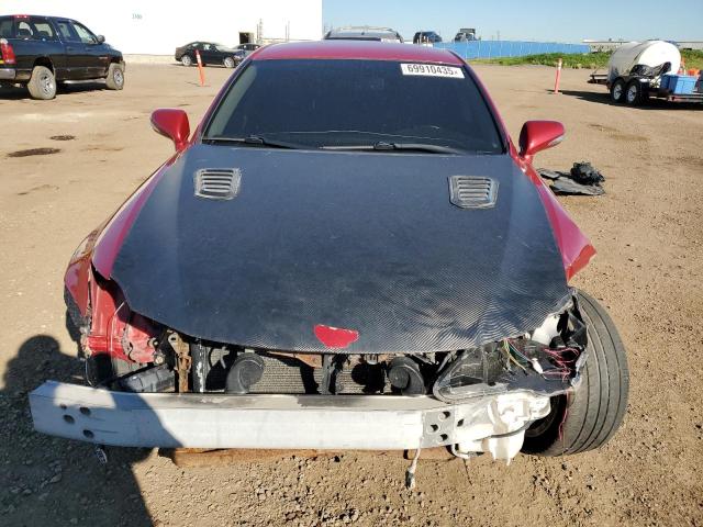 Photo 5 from auction – 2010 LEXUS IS 250 with VIN JTHCF5C21A2033261
