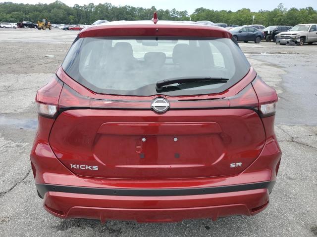 Photo 6 from auction – 2023 NISSAN KICKS with VIN 3N1CP5DV2PL531521