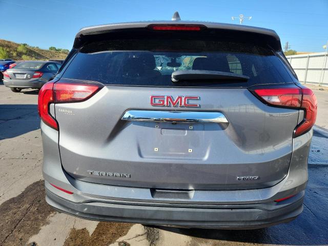 Photo 6 from auction – 2018 GMC TERRAIN SL with VIN 3GKALTEV6JL241667