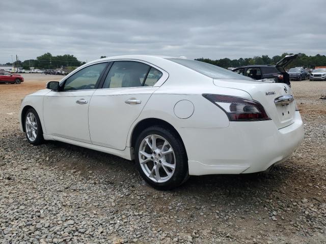 Photo 2 from auction – 2013 NISSAN MAXIMA S with VIN 1N4AA5AP7DC814151