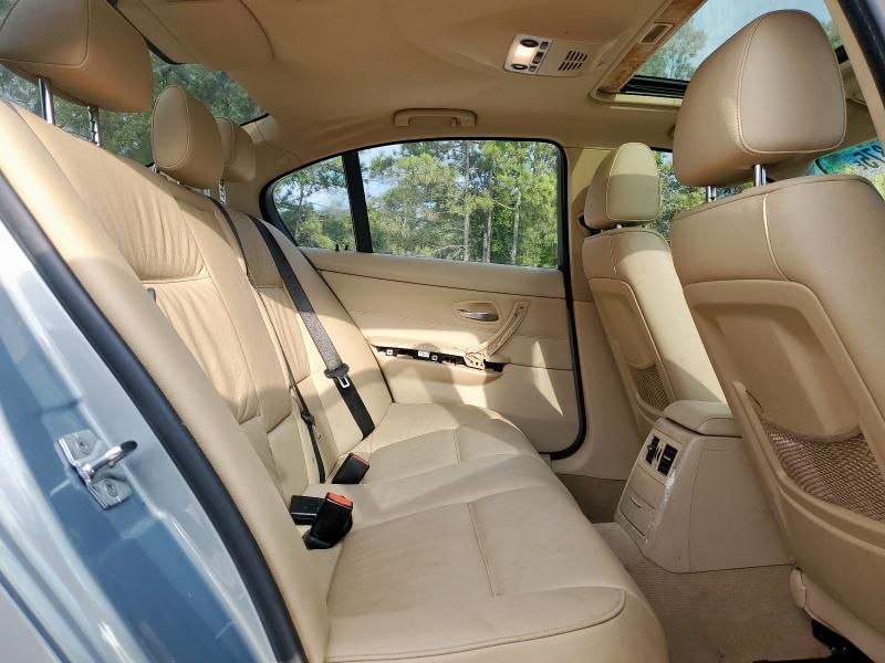 Photo 10 from auction – 2006 BMW 325 I with VIN WBAVB13516PT00673