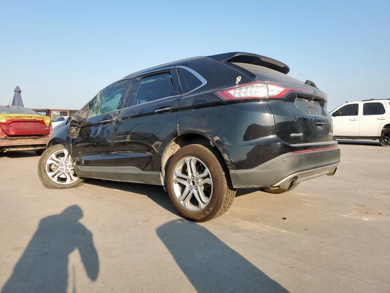 Photo 2 from auction – 2016 FORD EDGE TITAN with VIN 2FMPK3K92GBC06298