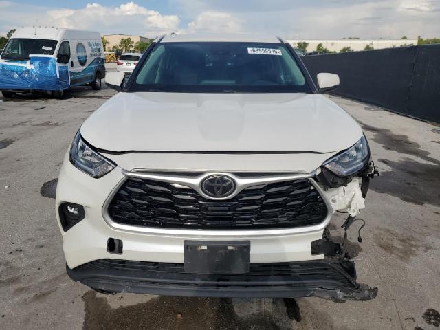 Photo 5 from auction – 2020 TOYOTA HIGHLANDER with VIN 5TDBZRBH2LS034173