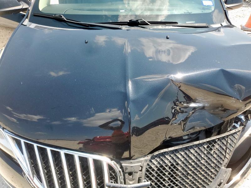 Photo 12 from auction – 2015 LINCOLN MKX with VIN 2LMDJ6JKXFBL34397