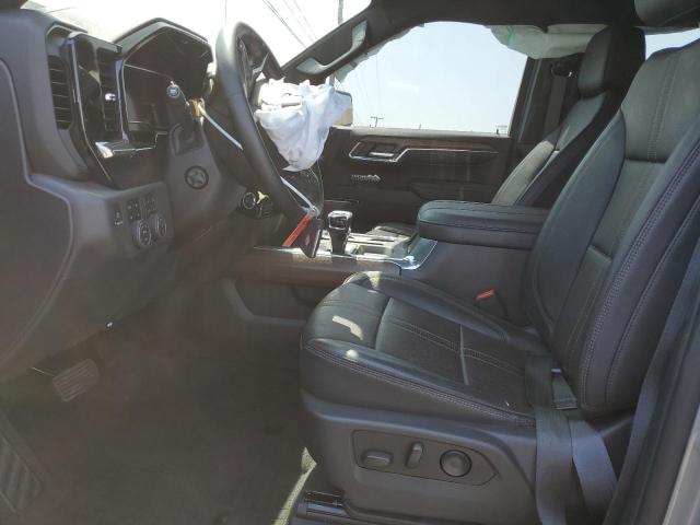 Photo 7 from auction – 2023 CHEVROLET SILVERADO with VIN 3GCUDJE88PG257679