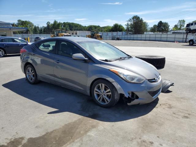 Photo 4 from auction – 2012 HYUNDAI ELANTRA GL with VIN 5NPDH4AE9CH130264