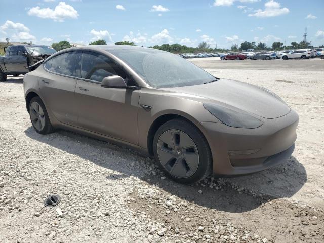 Photo 4 from auction – 2023 TESLA MODEL 3 with VIN 5YJ3E1EAXPF566121