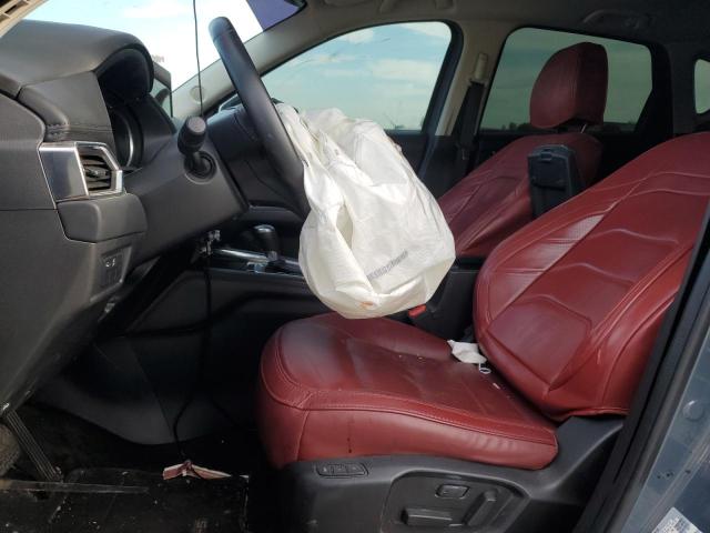 Photo 7 from auction – 2022 MAZDA CX-5 PREFERRED with VIN JM3KFBCM5N0649065
