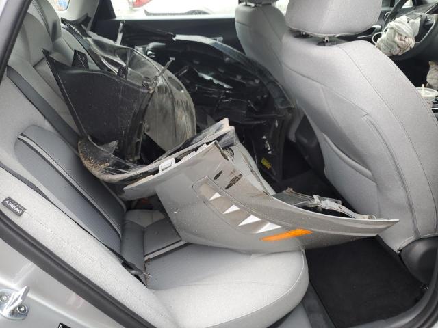 Photo 12 from auction – 2020 HYUNDAI SONATA SEL with VIN 5NPEL4JA7LH054530