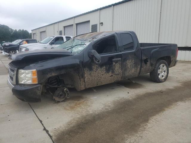 CHEVROLET SILVERADO C1500 2007 with VIN 2GCEC19Y471652632 - Photo from auction