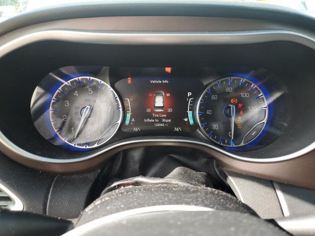 Photo 9 from auction – 2018 CHRYSLER PACIFICA T with VIN 2C4RC1EG0JR228887