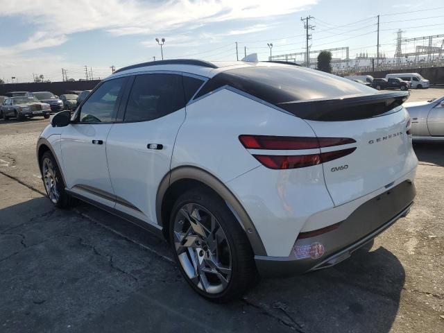 Photo 2 from auction – 2023 GENESIS GV60 PERFO with VIN KMUKEDTBXPU017175