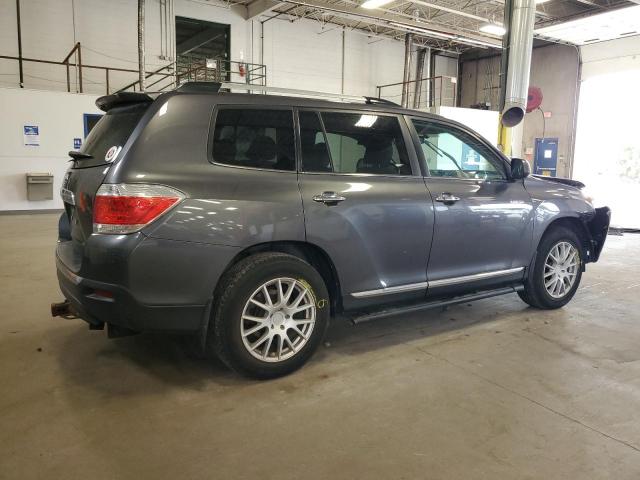 Photo 3 from auction – 2013 TOYOTA HIGHLANDER with VIN 5TDDK3EHXDS178996