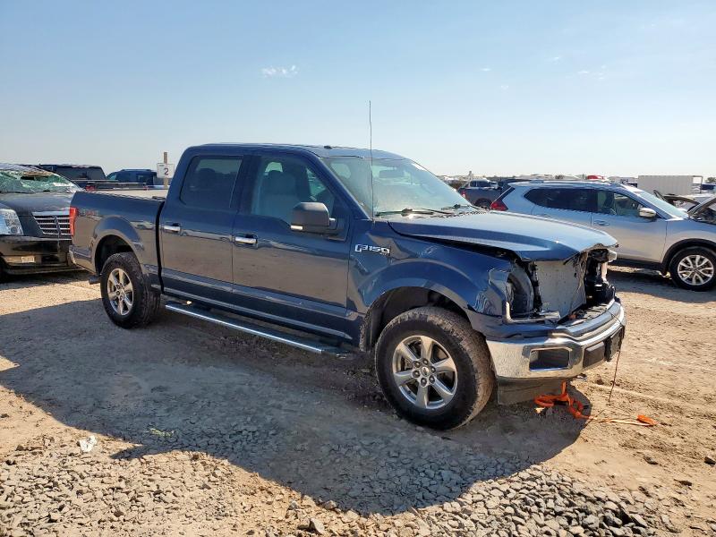 Photo 4 from auction – 2018 FORD F150 SUPER with VIN 1FTEW1E53JKD32714