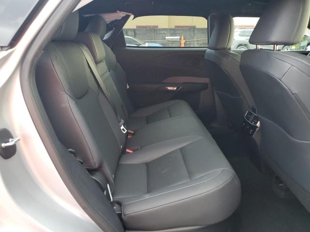 Photo 10 from auction – 2025 LEXUS RX 350 BAS with VIN 2T2BAMBAXSC064991