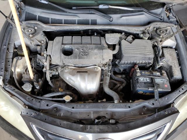 Photo 11 from auction – 2011 TOYOTA CAMRY BASE with VIN 4T1BF3EK9BU592296
