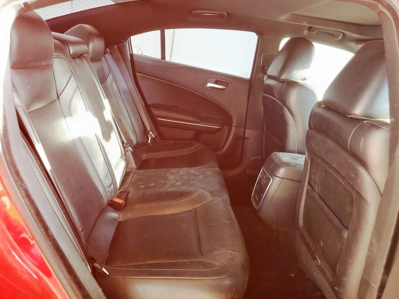 Photo 10 from auction – 2019 DODGE CHARGER SX with VIN 2C3CDXBG1KH652987