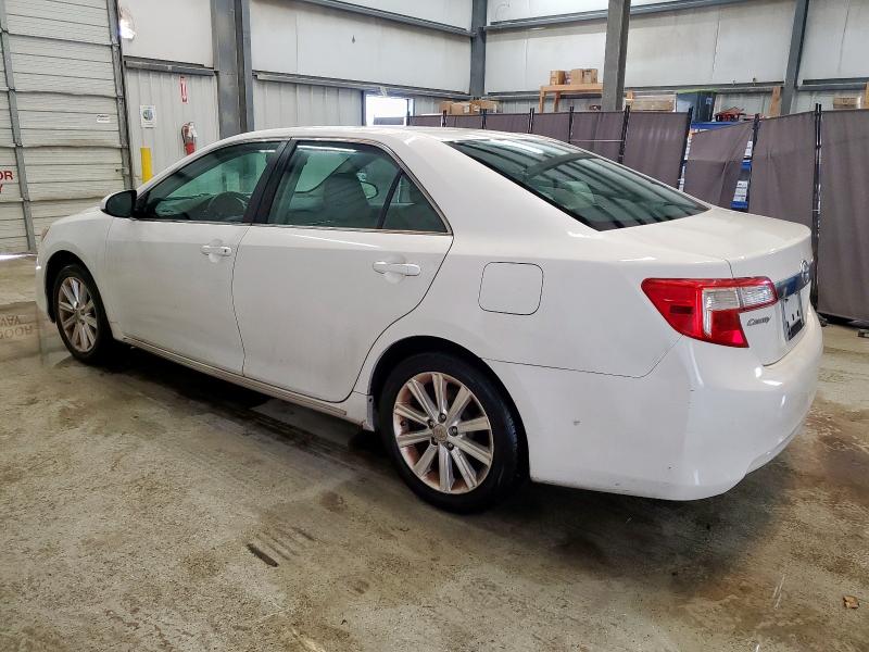 Photo 2 from auction – 2012 TOYOTA CAMRY BASE with VIN 4T1BF1FK0CU529995