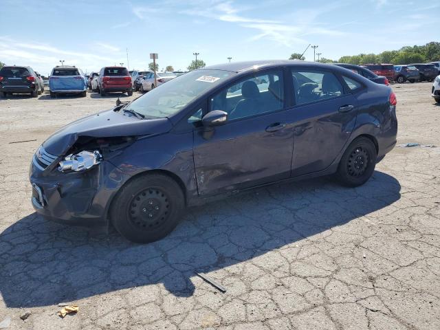 FORD FIESTA SE 2013 with VIN 3FADP4BJ5DM142413 - Photo from auction