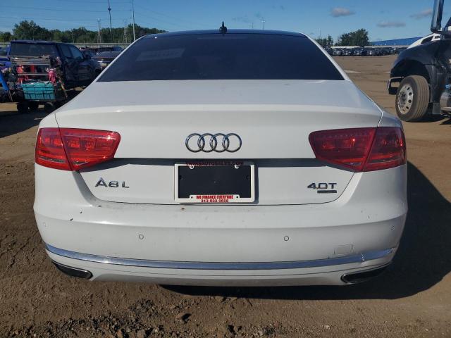 Photo 6 from auction – 2014 AUDI A8 L QUATT with VIN WAUR2AFD5EN005283