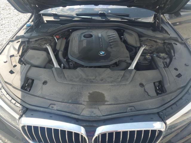 Photo 11 from auction – 2019 BMW 740 I with VIN WBA7E2C56KB454647
