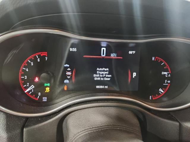 Photo 9 from auction – 2019 DODGE DURANGO SX with VIN 1C4RDHAG0KC836253